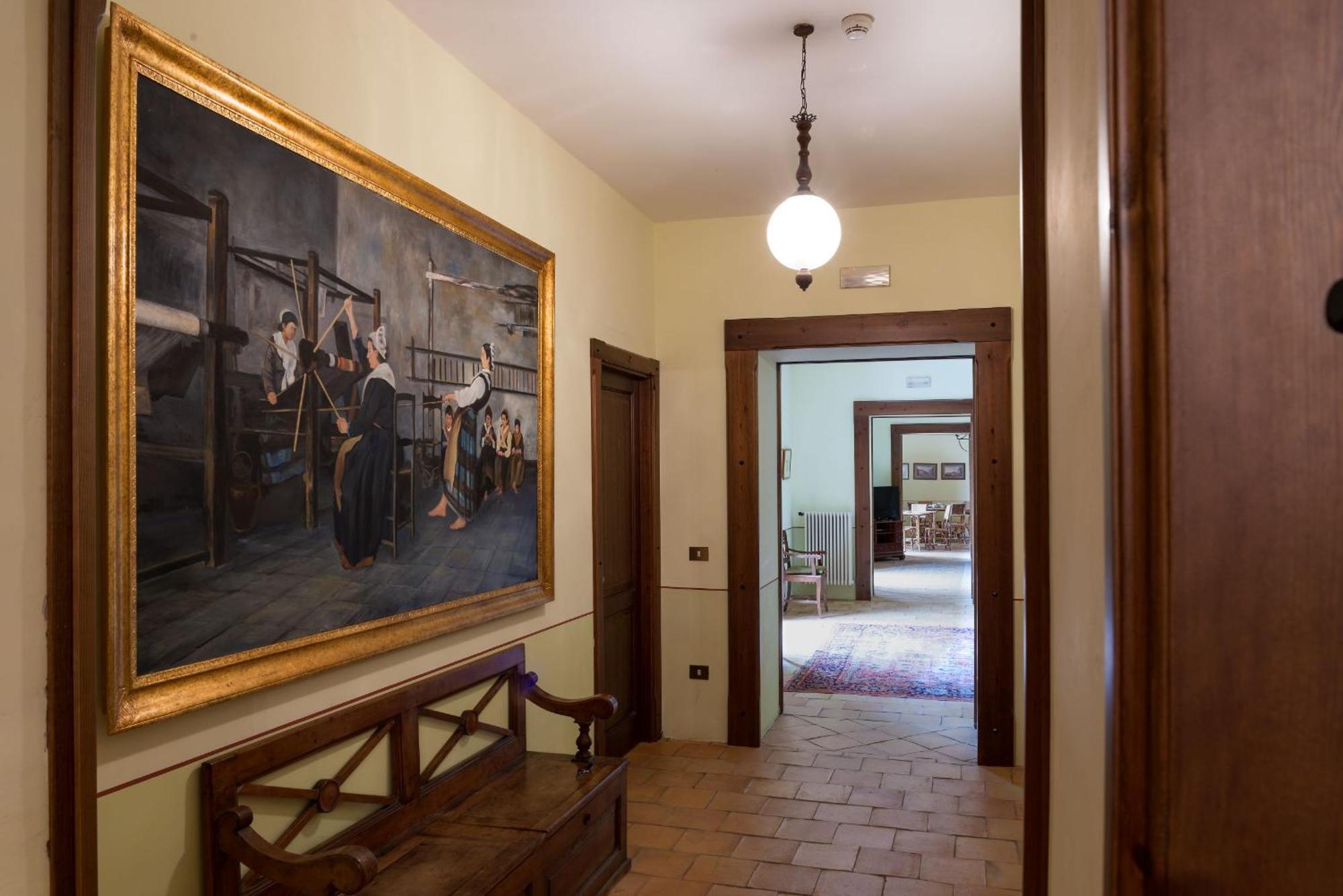 Hotel Torre Camigliati Camigliatello Silano Esterno foto