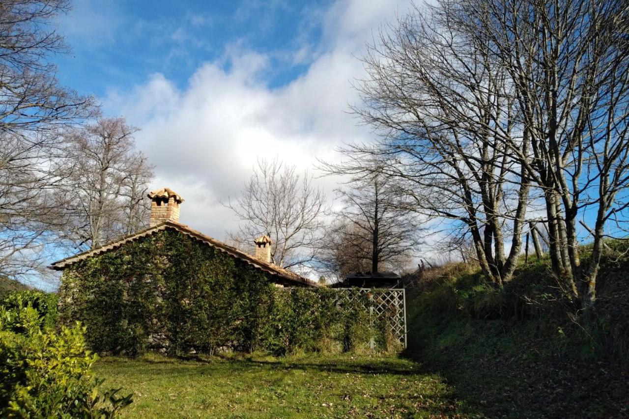 Hotel Torre Camigliati Camigliatello Silano Esterno foto